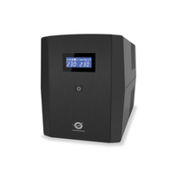 Miniatura 1 de SAI 2200VA CONCEPTRONIC 1320W 6 IEC PROTECCION PUERTO LAN MODEM