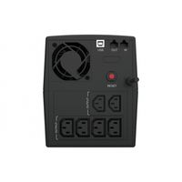 Miniatura 5 de SAI 2200VA CONCEPTRONIC 1320W 6 IEC PROTECCION PUERTO LAN MODEM