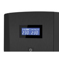 Miniatura 6 de SAI 2200VA CONCEPTRONIC 1320W 6 IEC PROTECCION PUERTO LAN MODEM