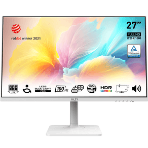 MONITOR MSI Modern MD272XPW  Modern 27