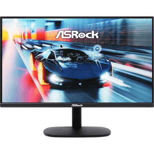MONITOR-ASROCK-CL25FF25-IPS1920X1080100HZ1300-11MSHDMI-VGANEGRO