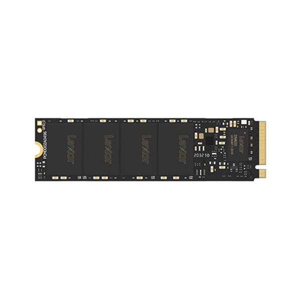 LEXAR NM620 SSD 512GB M.2 3300MB/s PCI Express 3x4 NVMe
