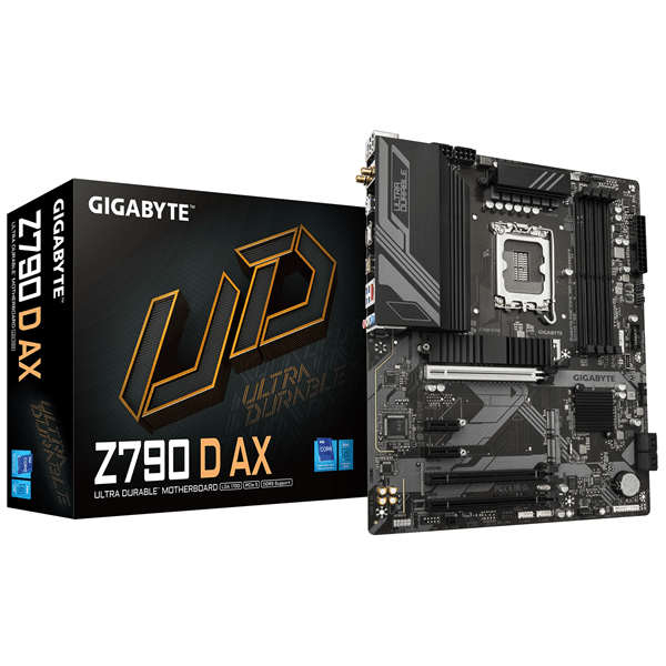 gigabyte intel  z790 d ax lga 1700