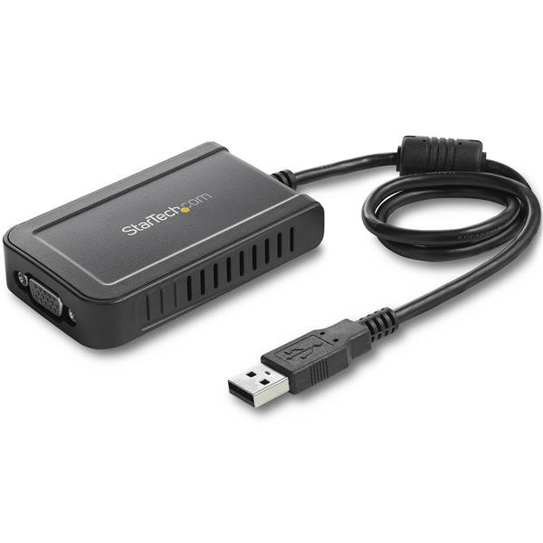 TARJETA GRAFICA USB A VGA