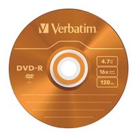 Miniatura 3 de DVD-R 4.7GB 16X SLIM 5PACK