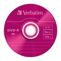 Miniatura 4 de DVD-R 4.7GB 16X SLIM 5PACK