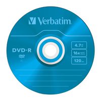 Miniatura 7 de DVD-R 4.7GB 16X SLIM 5PACK