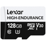 LEXAR-128GB-HIGH-ENDURANCE-MICROSDHC-MICROSDXC-UHS-I-CARDS-UP-TO-100MB-S-READ-45MB-S-WRITE-C10-A1-V30-U3