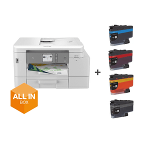 IMPRESORA BROTHER MFC-J4540DWXL MULTIFUNCIONAL