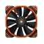 Cougar Ventilador Mhp 120 Orange Pack 3