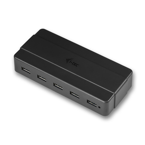 I-TEC-USB-3.0-CHARGING-HUB-7-USB-3.0-HUB-7PORT-WITH-POWER-A-D.