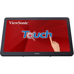 VIEWSONIC  TD2430 23.6" VA Full HD HDMI VGA Altavoces Táctil