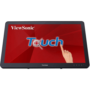 Monitor Táctil VIEWSONIC  TD2430 23.6" VA Full HD HDMI Altavoces