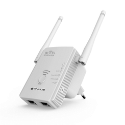 Talius router/ repetidor/ AP 300Mb 2 antenas REP-3002-ANT