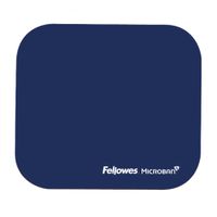 Miniatura 2 de ALFOMBRILLA RATON AZUL CON PROTECCION MICROBAN FELLOWES 5933805