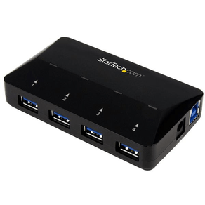 HUB USB 3.0 4 PUERTOS 1X 2 4A