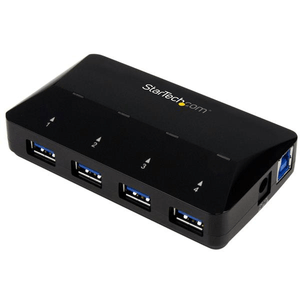 HUB USB 3.0 4 PUERTOS 1X 2 4A
