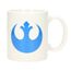TAZA-CERAMICA-SIMBOLO-REBELDE-Y-LOGO-BLANCA-STAR-WARS----------------------------------------------