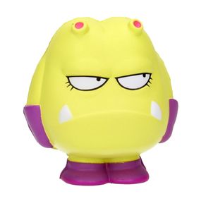 FIGURA-ANTIESTRES-REY-NIKOCHAN-DR-SLUMP-8-CM------------------------------------------------------