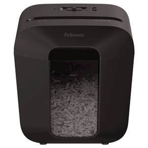 Fellowes-Destructora-LX25-corte-particulas