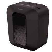Miniatura 3 de Fellowes Destructora LX25 corte partículas