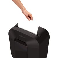 Miniatura 4 de Fellowes Destructora LX25 corte partículas