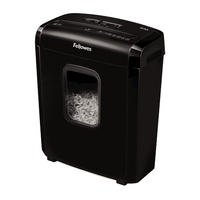 Miniatura 1 de DESTRUCTORA FELLOWES 6M MINICORTE 4X12MM