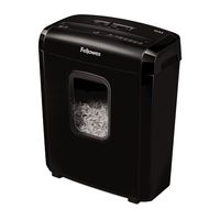 Miniatura 2 de DESTRUCTORA FELLOWES 6M MINICORTE 4X12MM