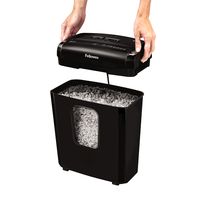 Miniatura 3 de DESTRUCTORA FELLOWES 6M MINICORTE 4X12MM
