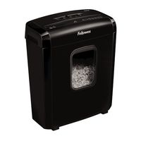Miniatura 4 de DESTRUCTORA FELLOWES 6M MINICORTE 4X12MM