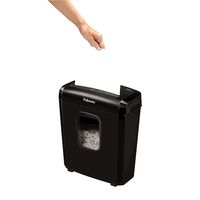 Miniatura 5 de DESTRUCTORA FELLOWES 6M MINICORTE 4X12MM