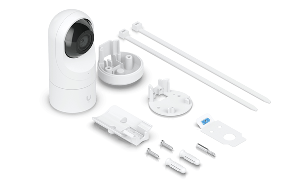 Ubiquiti UVC-G5-Flex Cámara 2K HD IR IPX-4