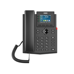 Fanvil X303W, Wi-Fi integrado de 2,4 GHz y 5 GHz