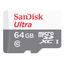 64GB Ultra microSDXC Class 10 UHS-I