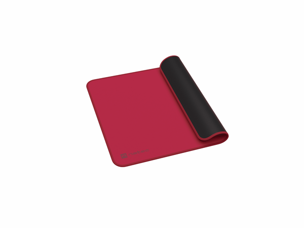 alfombrilla natec colors series viva magenta 300x250mm