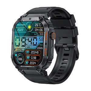 Denver Smartwatch SWC-191 BT 1,96 FC PA Negro