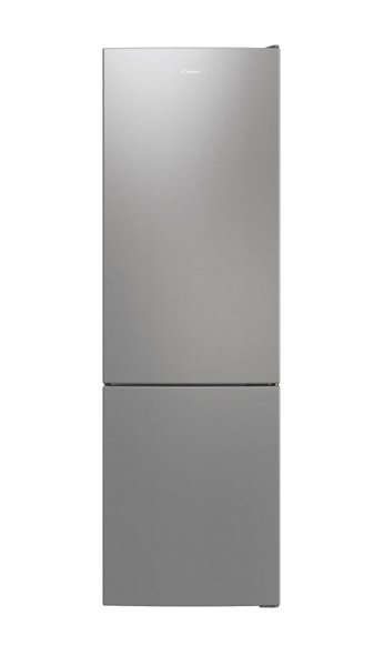 FRIGORIFICO COMBI CANDY CCT3L517ES E ALTO 176 CM ANCHO 54,5 CM INOX
