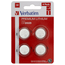LITHIUM BATTERY CR2025 3V 4 PACK