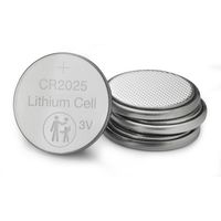 Miniatura 3 de LITHIUM BATTERY CR2025 3V 4 PACK