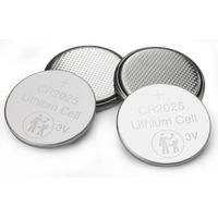 Miniatura 4 de LITHIUM BATTERY CR2025 3V 4 PACK