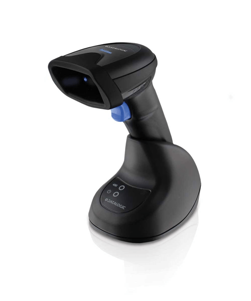quickscan mobile qm2500  433 mhz  kit  usb  2d mp imager  black (kit includes scanner  base station and usb cable 90a052258)