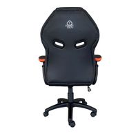 Miniatura 7 de SILLA GAMER KEEP OUT XS200 NEGRA CON DETALLE NARANJA ESPUMA DE ALTA DENSIDAD REPOSABRAZOS FIJOS
