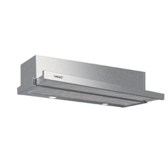 CAMPANA TELESCOPICA CATA EXTENDER 900 ANCHO 90 CM INOX
