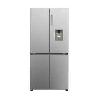 Miniatura 1 de FRIGORIFICO AMERICANO HAIER HCR3818EWMM NOFROST E INOX
