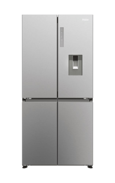 FRIGORIFICO AMERICANO HAIER HCR3818EWMM NOFROST E INOX