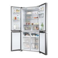 Miniatura 7 de FRIGORIFICO AMERICANO HAIER HCR3818EWMM NOFROST E INOX