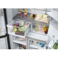 Miniatura 10 de FRIGORIFICO AMERICANO HAIER HCR3818EWMM NOFROST E INOX