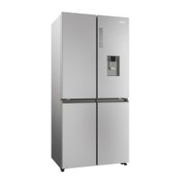 Miniatura 16 de FRIGORIFICO AMERICANO HAIER HCR3818EWMM NOFROST E INOX