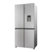 Miniatura 17 de FRIGORIFICO AMERICANO HAIER HCR3818EWMM NOFROST E INOX