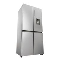 Miniatura 18 de FRIGORIFICO AMERICANO HAIER HCR3818EWMM NOFROST E INOX